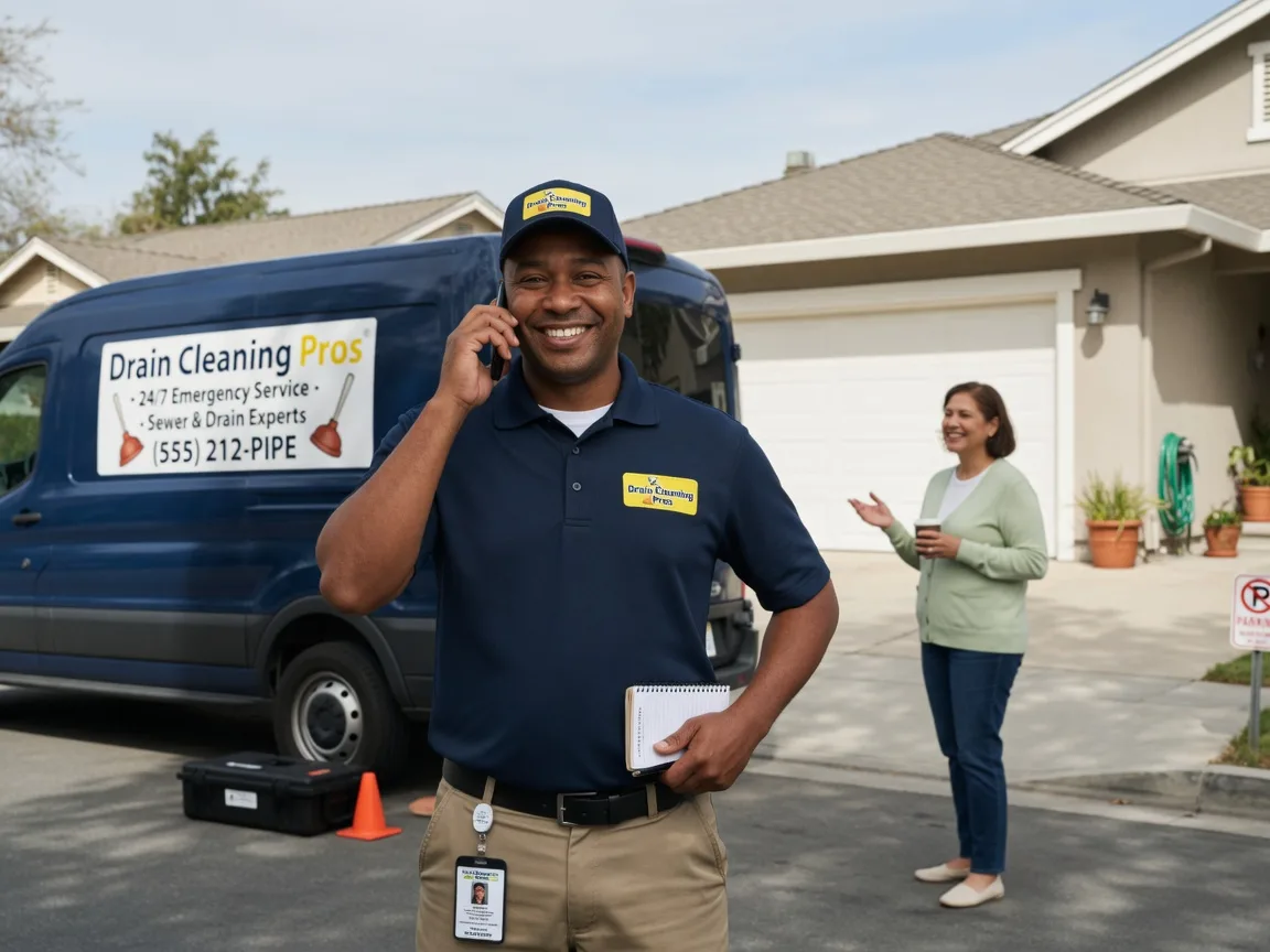 Drain Cleaning Placedo, TX FAQs