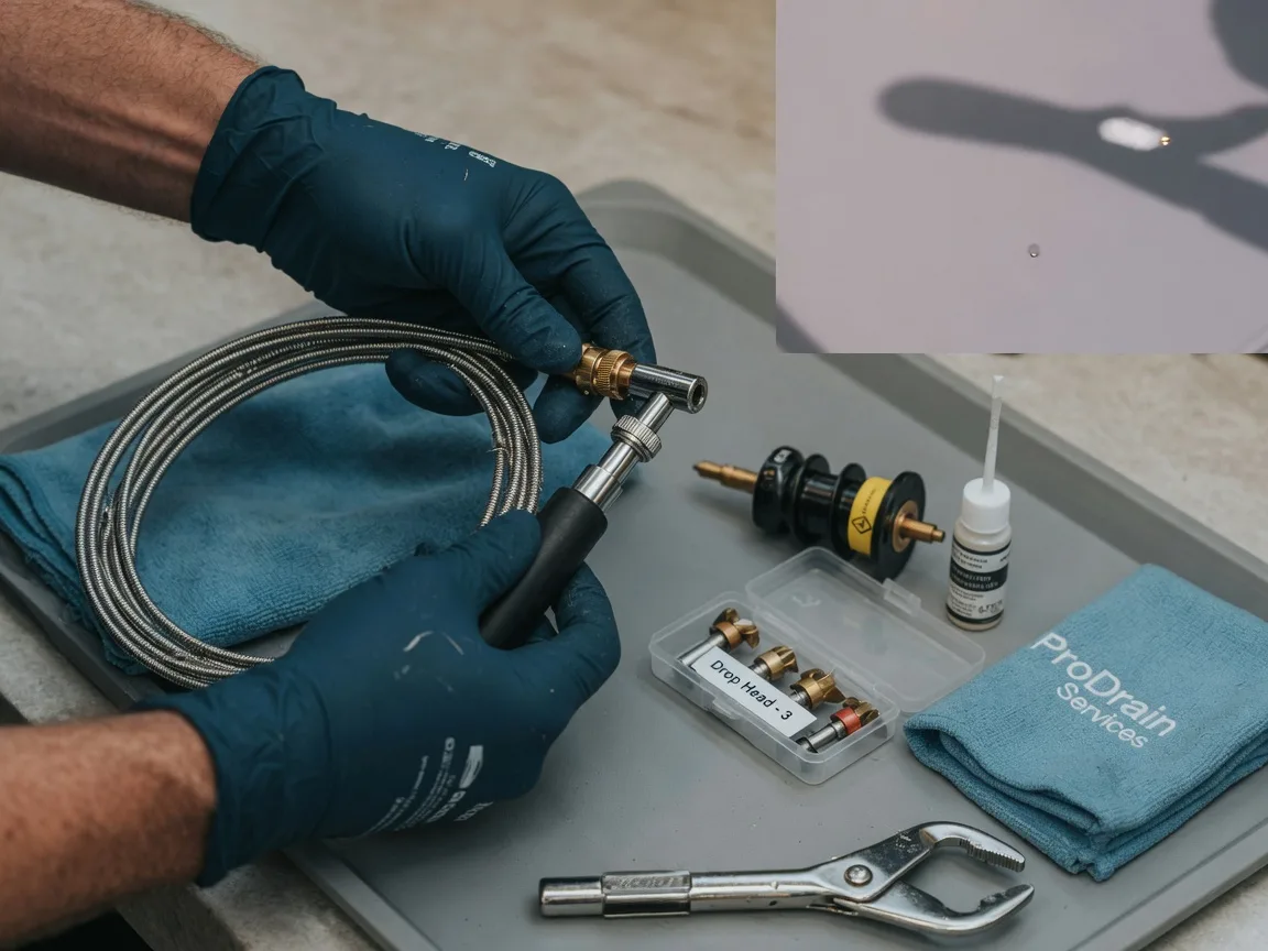 Why choose Drain Cleaning in Placedo, TX